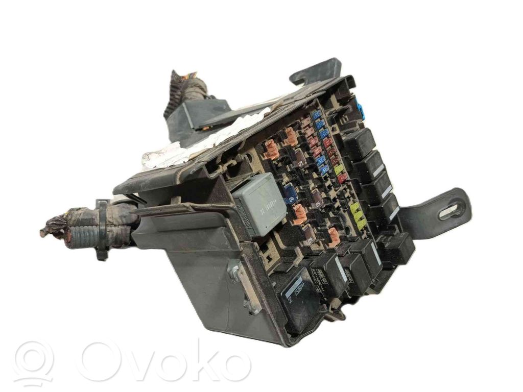 Ford Fiesta Unitate control BSM 