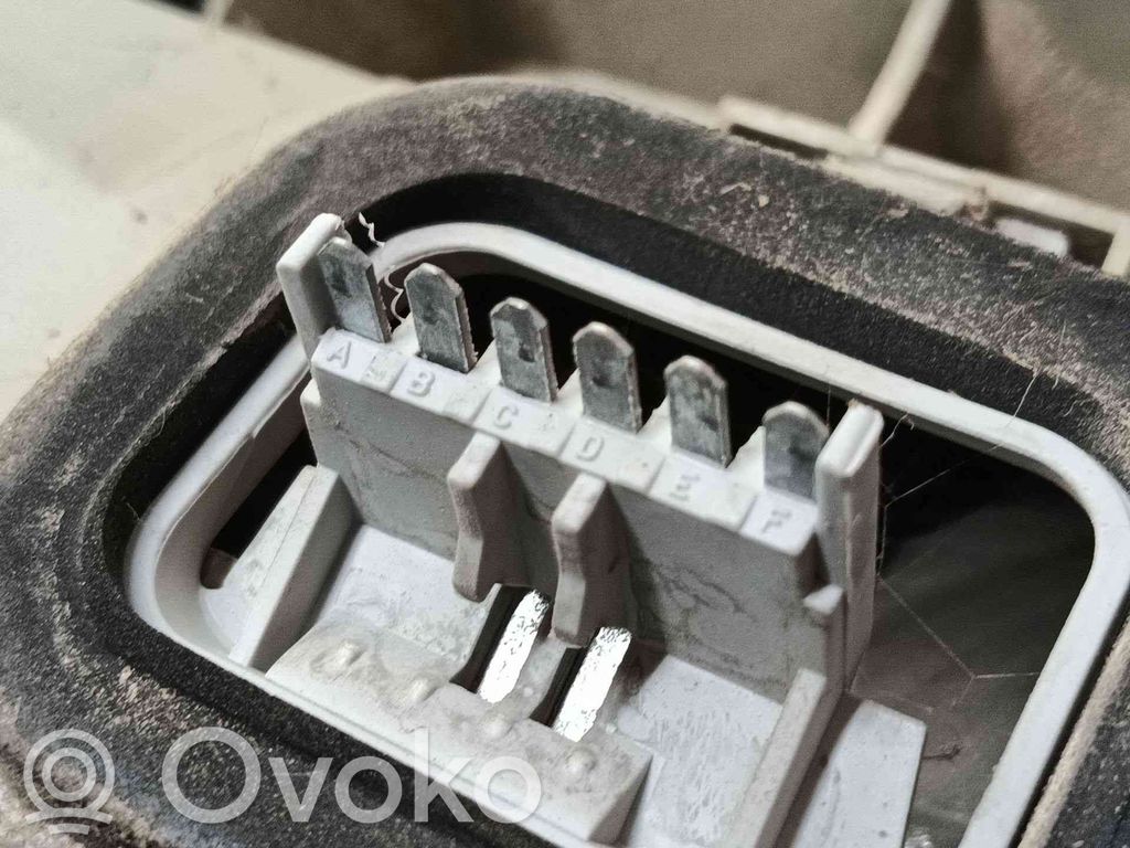Opel Zafira A Lampă spate în caroserie 