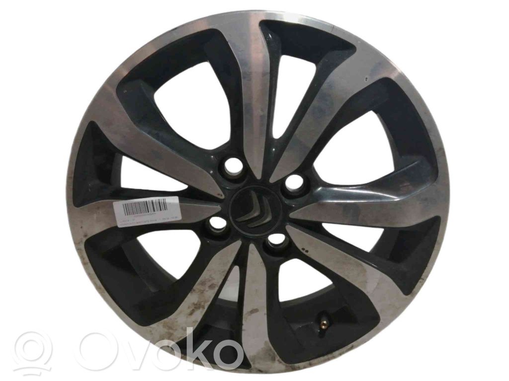 Jantă aliaj R18   45JX15CH4