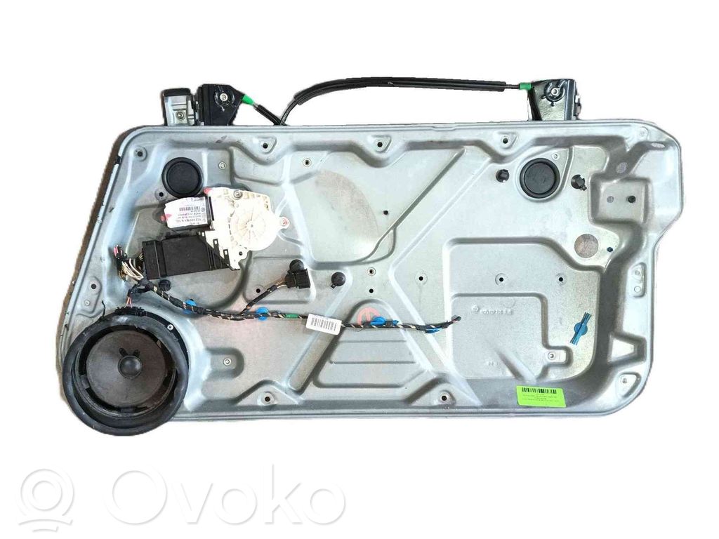 Volkswagen New Beetle Podnośnik szyby drzwi z silniczkiem