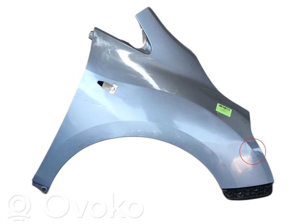 Toyota Verso Guardabarro