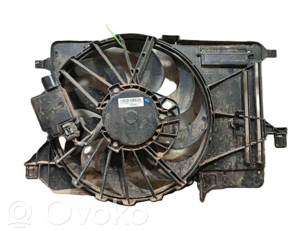 Ventilator electric răcire radiator   2269500,CV618C607VC