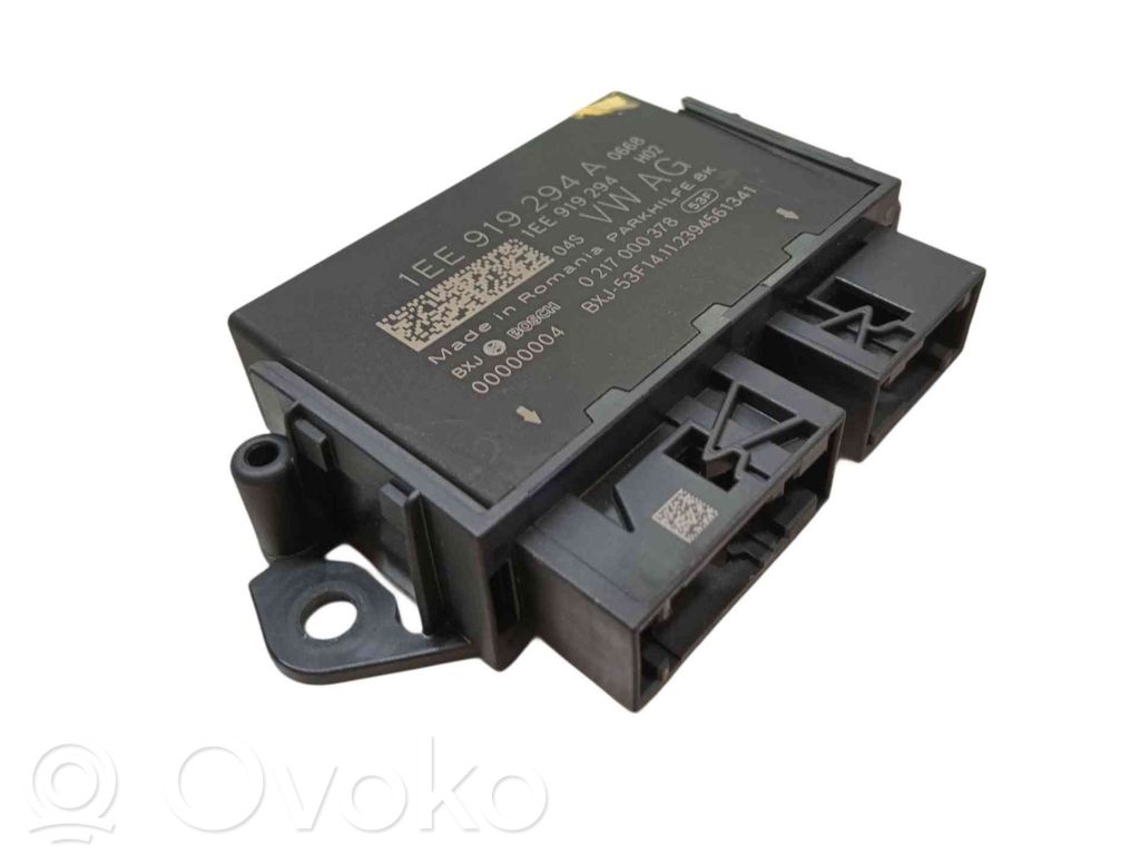 Volkswagen ID.4 Autres unités de commande / modules 