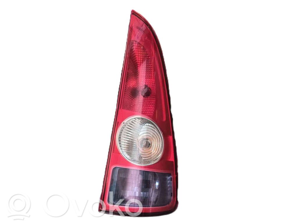 Renault Espace III Luci posteriori