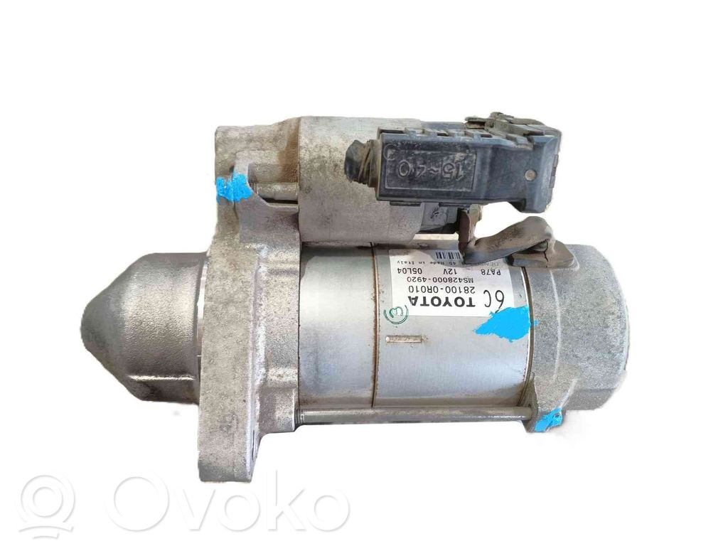 Toyota Verso Electromotor 