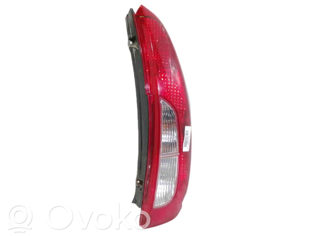 Tata Indica Vista I Luci posteriori