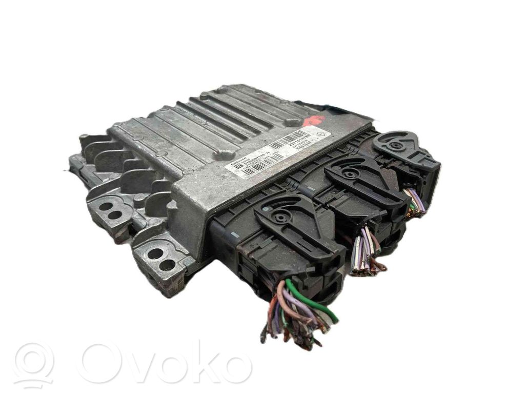Renault Megane III Unitate/modul de control motor 
