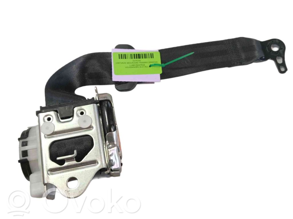 Volkswagen ID.4 Centură spate 