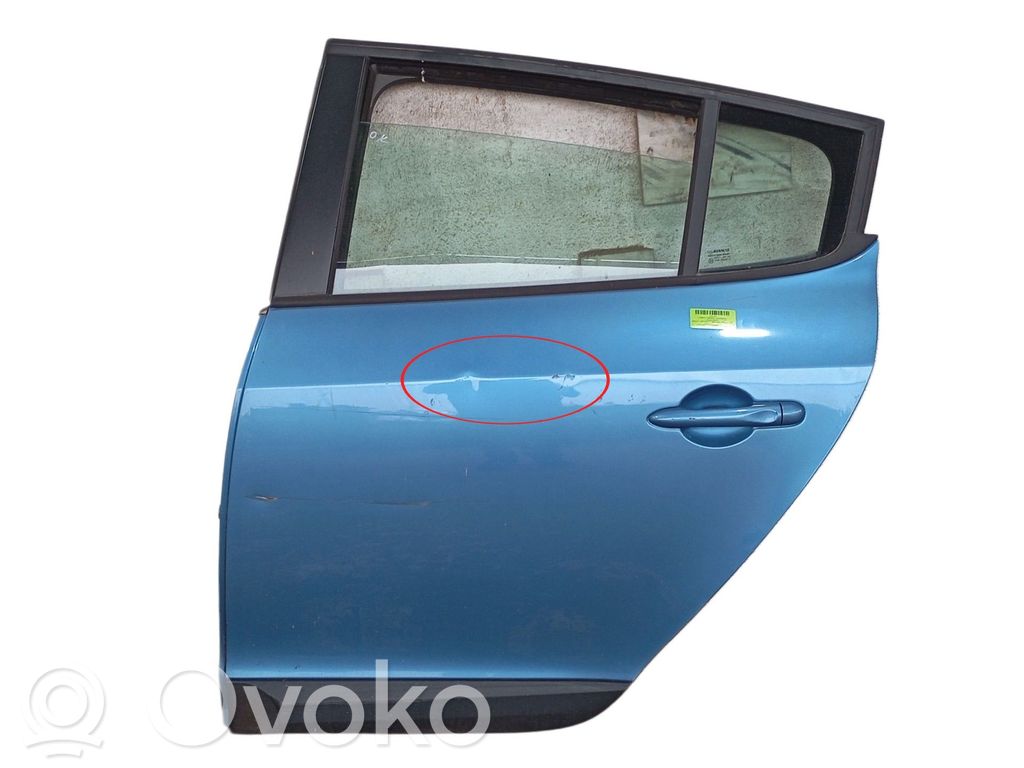 Ușă spate   821003885R