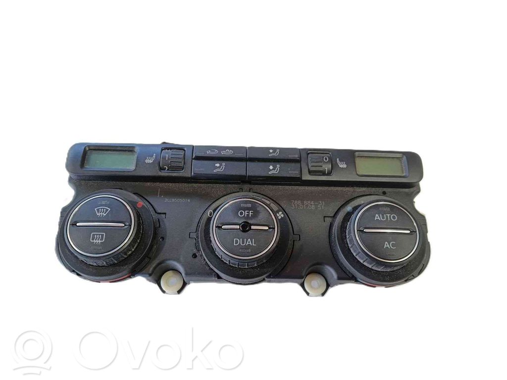 Centralina/modulo climatizzatore   1Q0907044AEWZU,1Q0907044AE