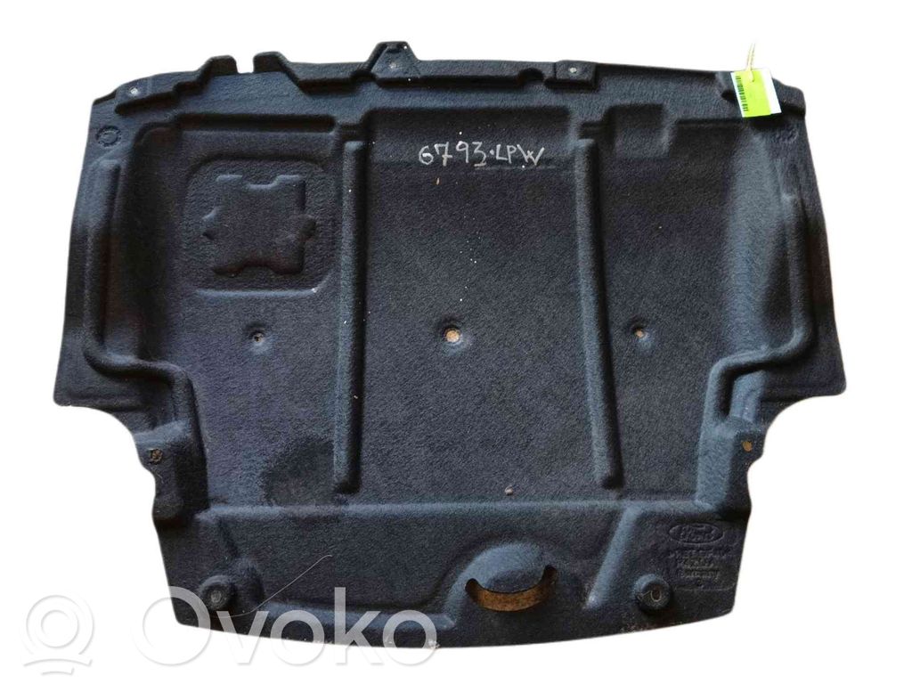 Ford Fiesta Engine splash shield/under tray