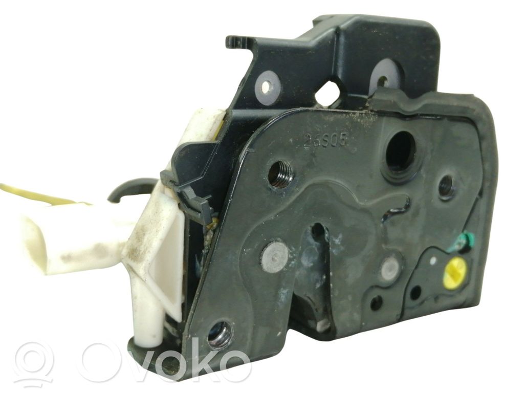 Audi A6 S6 C6 4F Zamek drzwi tylnych 