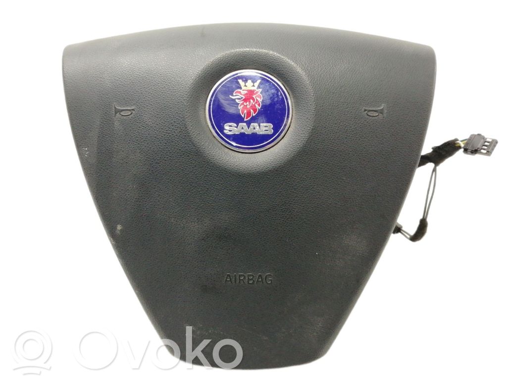 Saab 9-3 Ver2 Fahrerairbag
