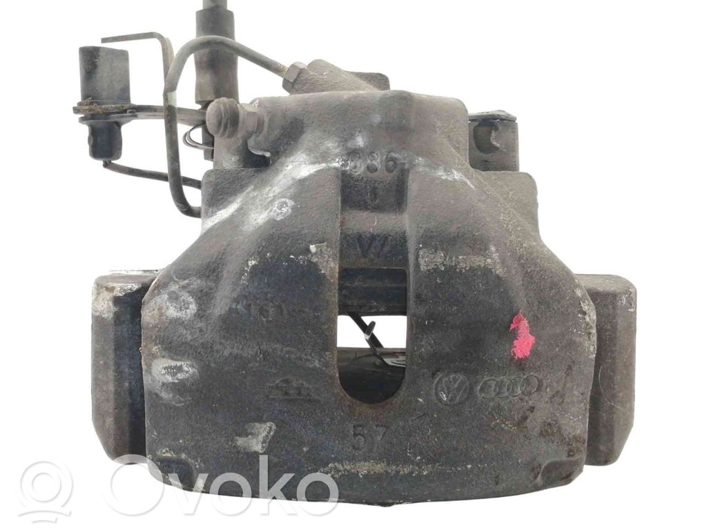 Caliper de freno delantero