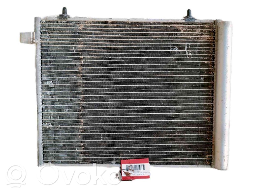 Citroen C3 Radiator răcire A/C (condensor) 