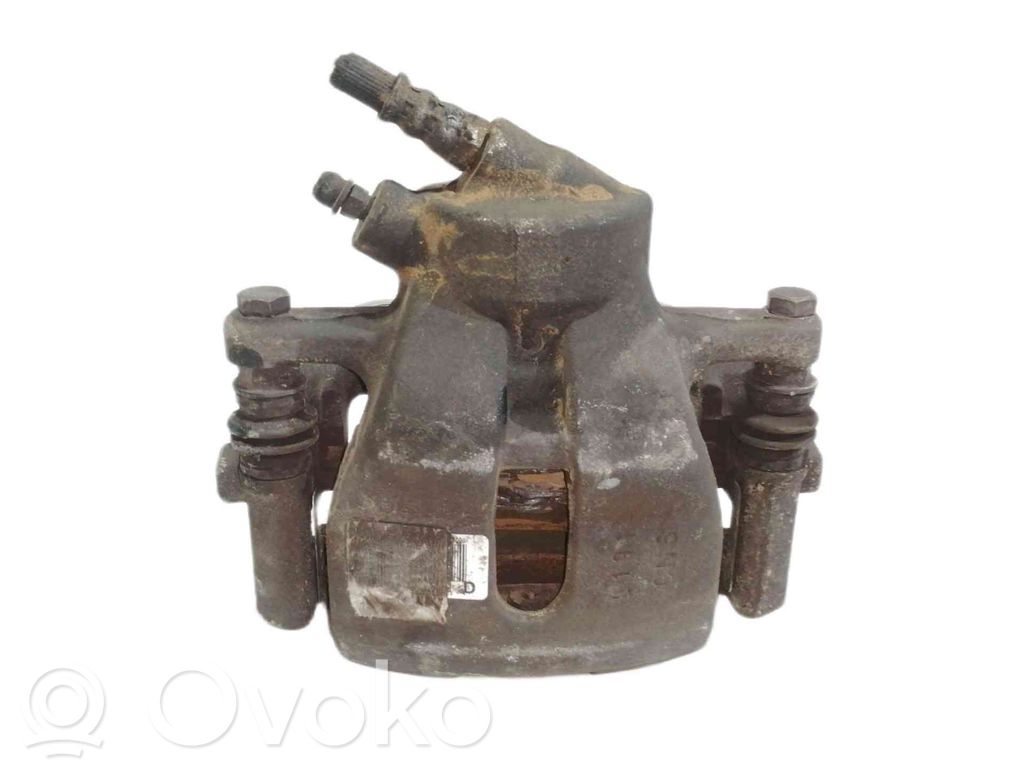 Caliper de freno delantero