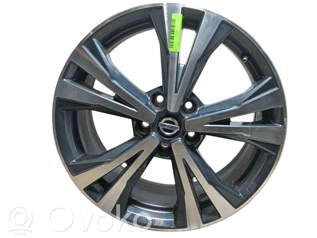 Nissan Qashqai Jantă aliaj R18 
