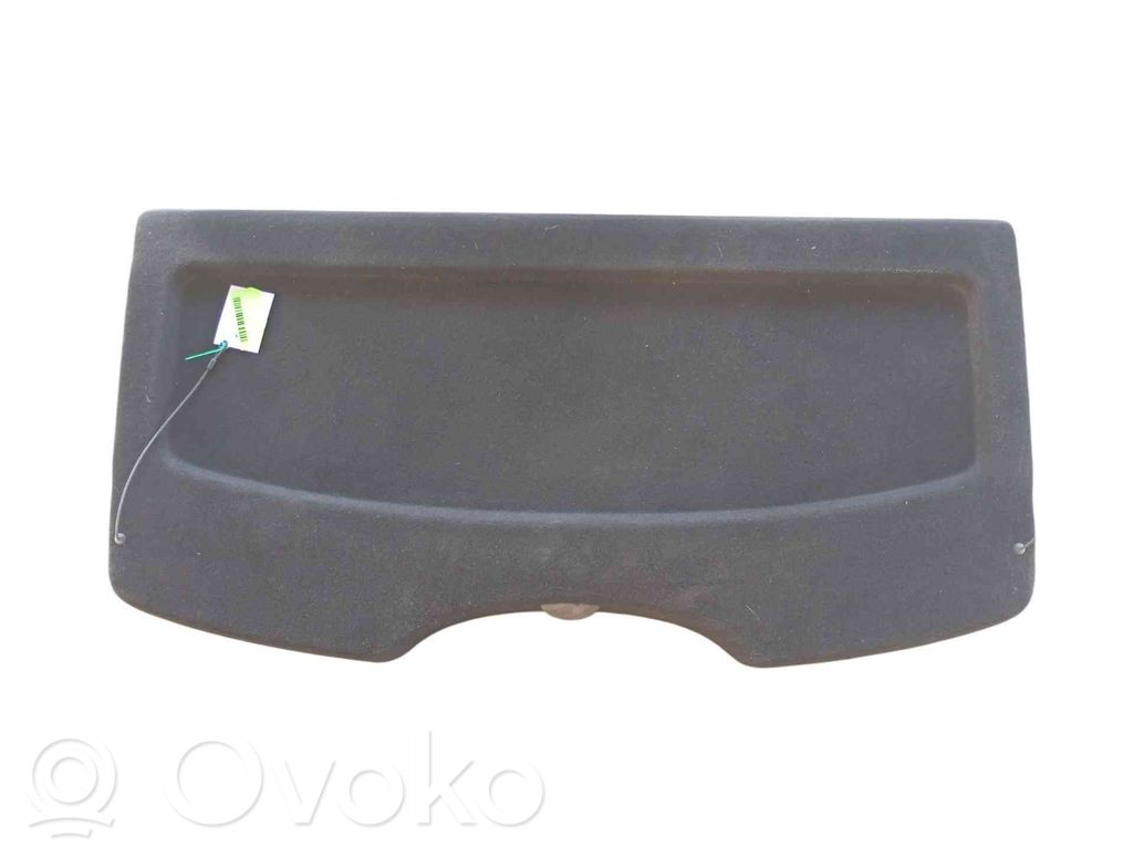 Skoda Fabia Mk3 (NJ) Portellone posteriore/bagagliaio