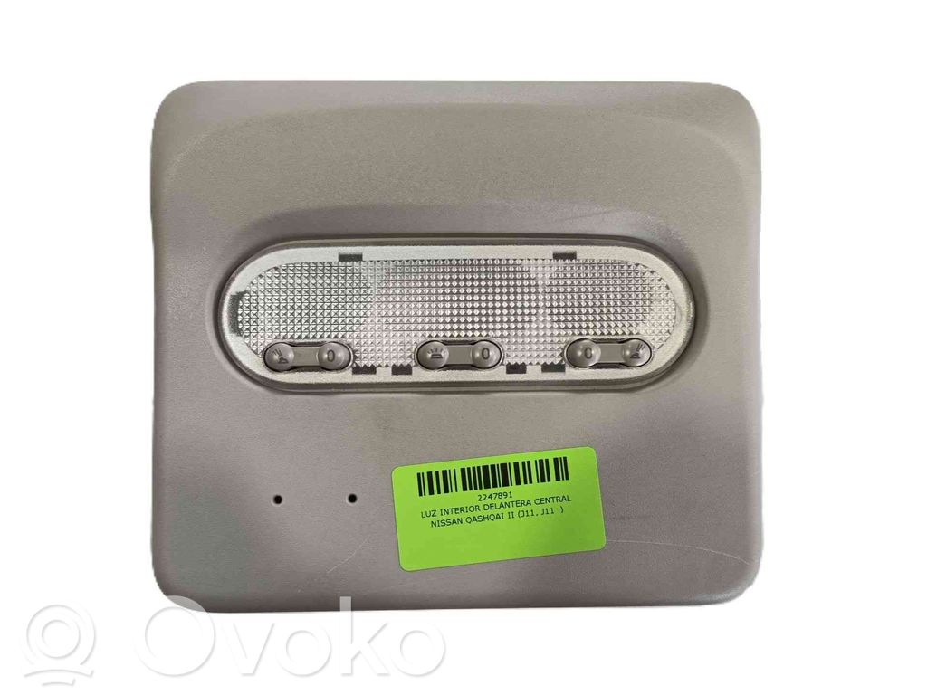 Autre éclairage intérieur   26430HP00A,700201150