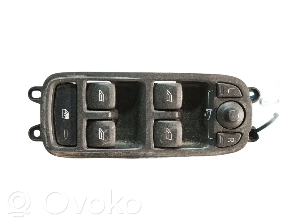 Volvo S60 Interrupteur commade lève-vitre 