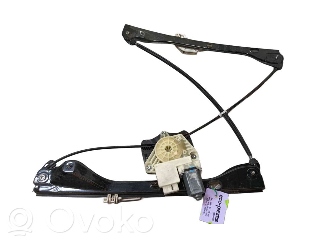 Skoda Fabia Mk3 (NJ) Alzacristalli manuale della portiera anteriore 