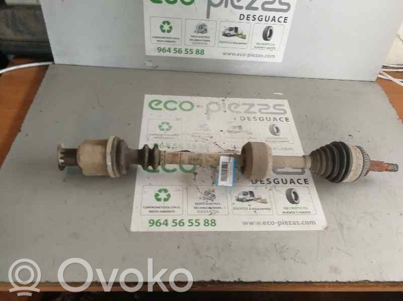 Renault Clio II Semiasse anteriore