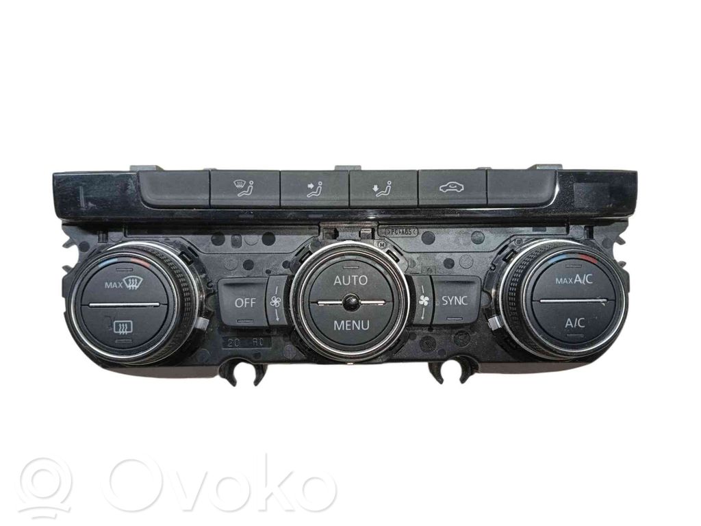 Volkswagen Golf SportWagen Centralina/modulo climatizzatore
