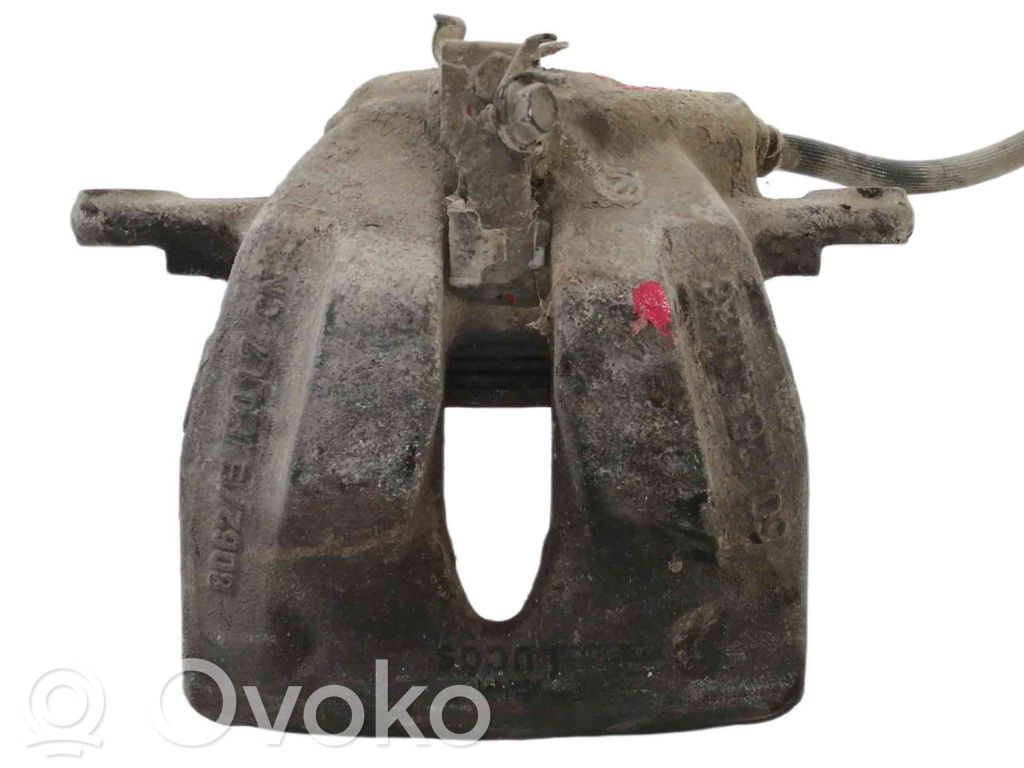 Caliper de freno delantero