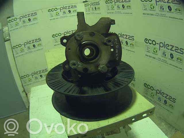 Opel Corsa B Fuso a snodo con mozzo ruota anteriore