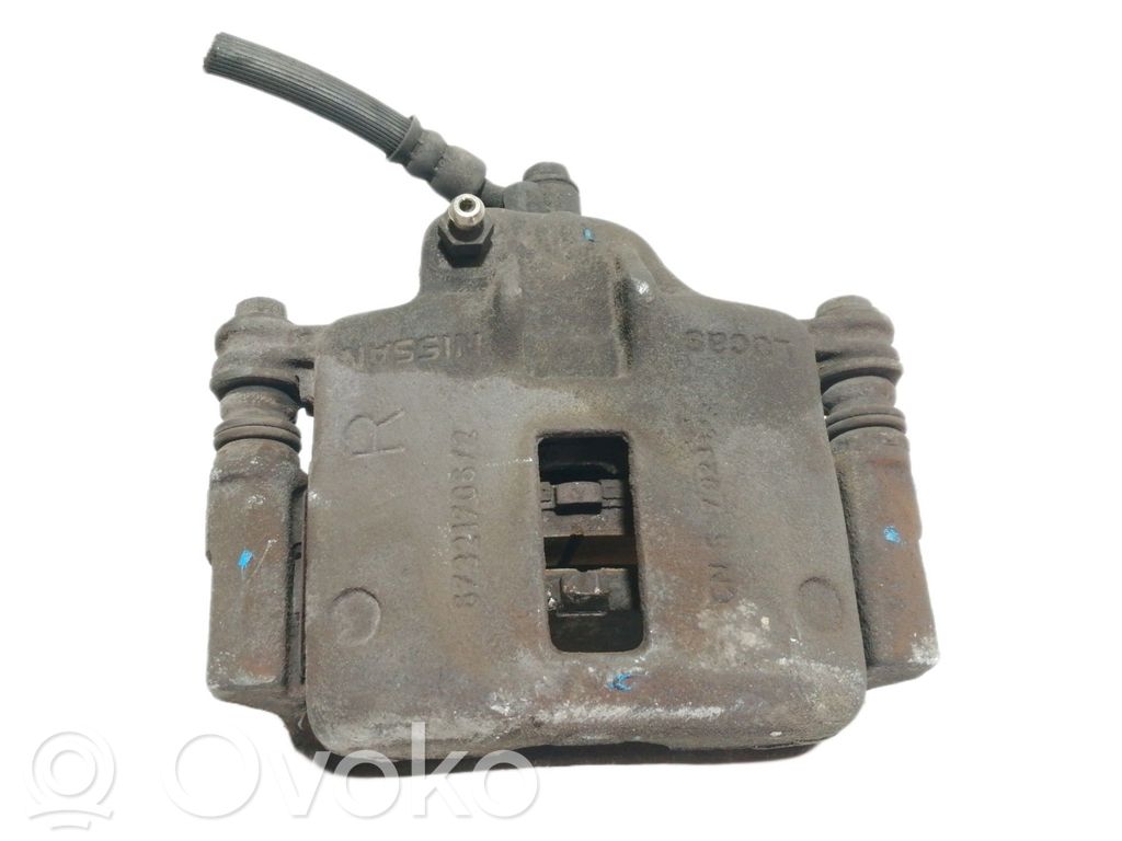 Nissan Micra C+C Caliper de freno delantero
