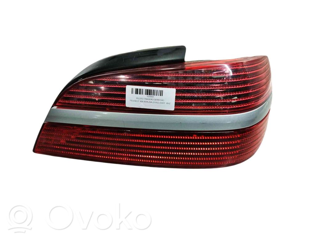 Peugeot 406 Luci posteriori