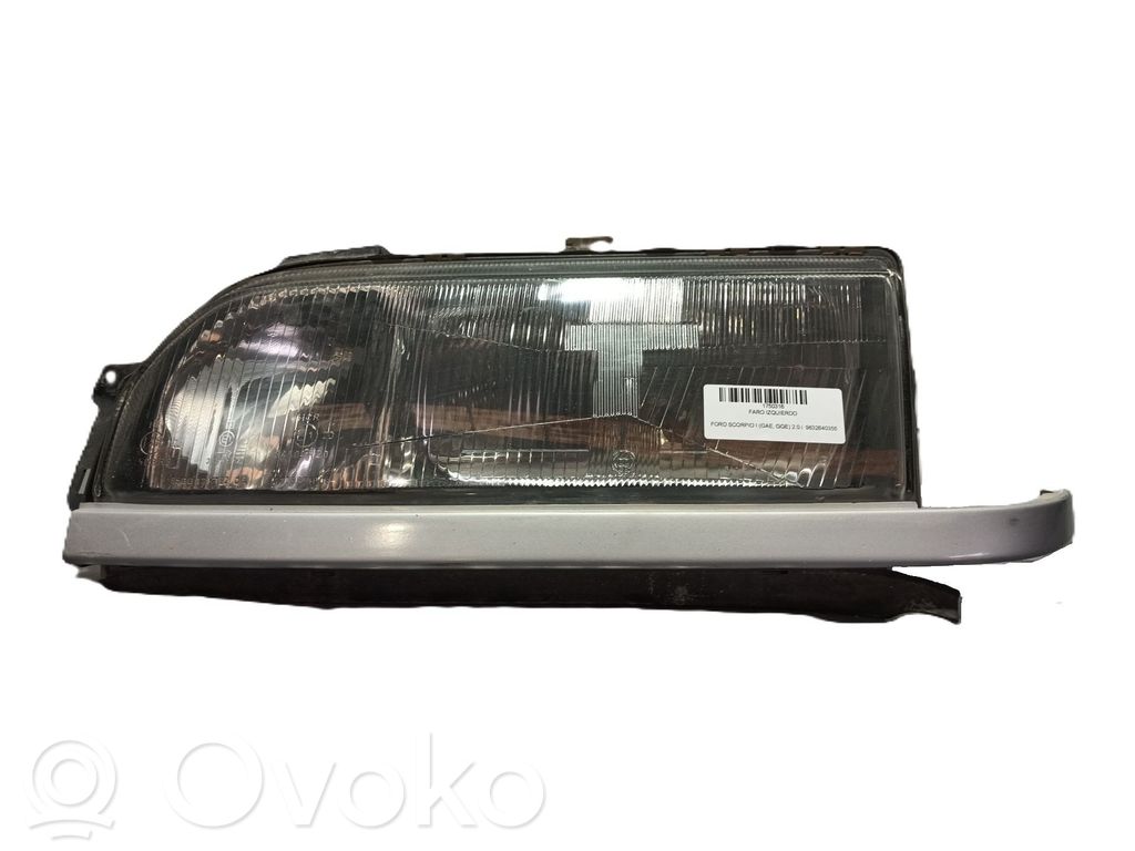 Lampa przednia   6193298,1305235100