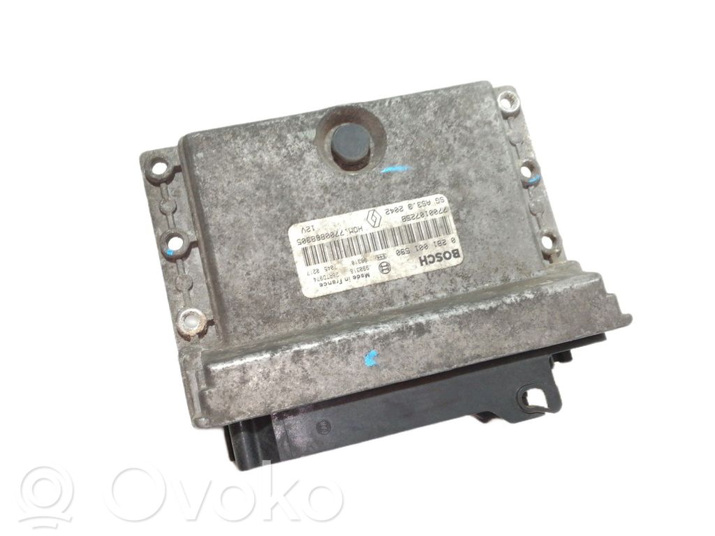 Renault Espace III Unitate/modul de control motor 