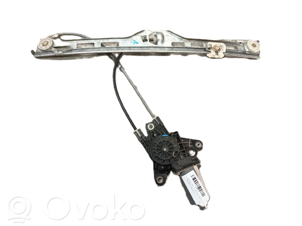 Peugeot 306 Regulador de ventanilla eléctrico de puerta delantera