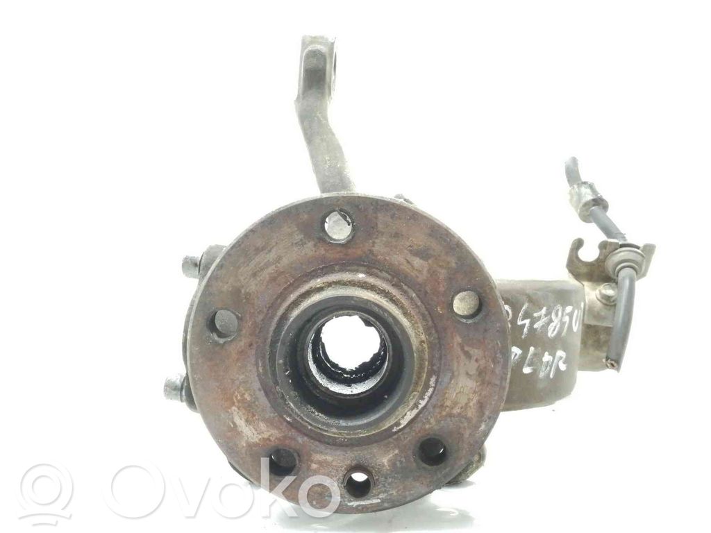 Volkswagen Sharan Front wheel hub spindle knuckle