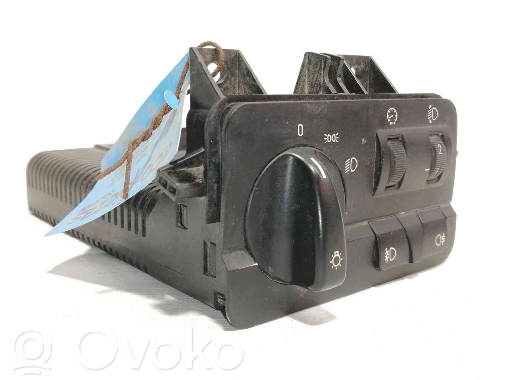 BMW 3 E36 Interruptor de control del panel de luces 