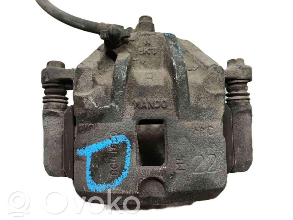 Zacisk hamulcowy przedni   5819029A30,BC141050