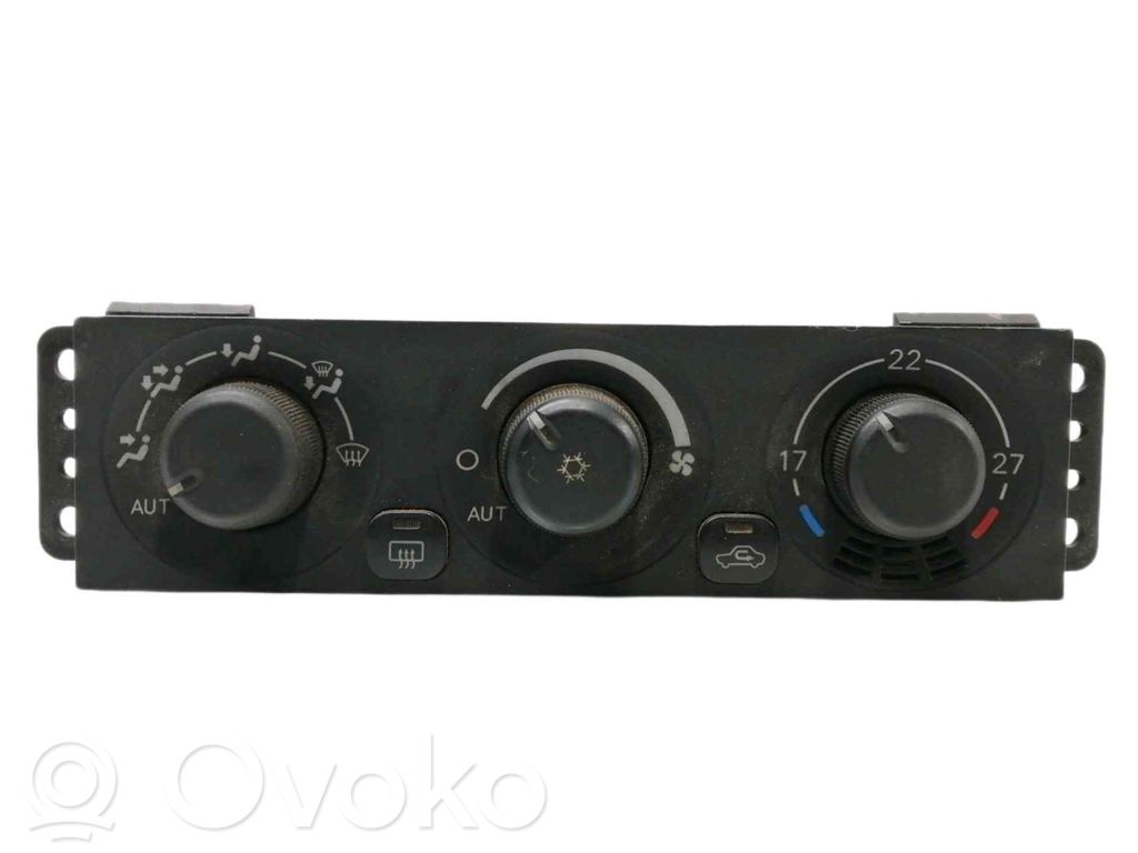 Mitsubishi Montero Modul unitate control aer condiționat 