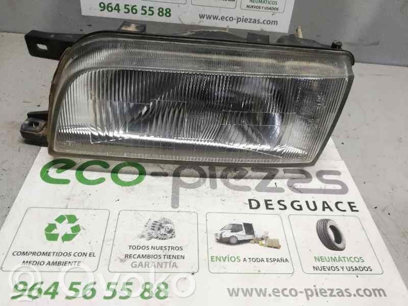 Nissan Sunny Faro/fanale 