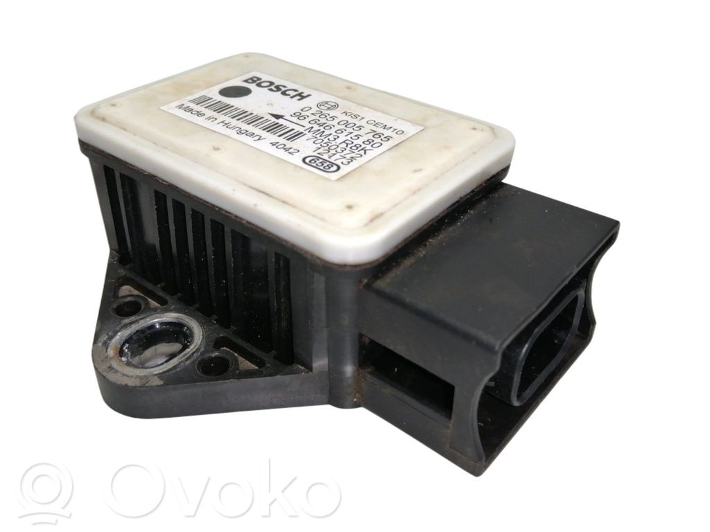 Citroen DS4 Alte unități/module de control 