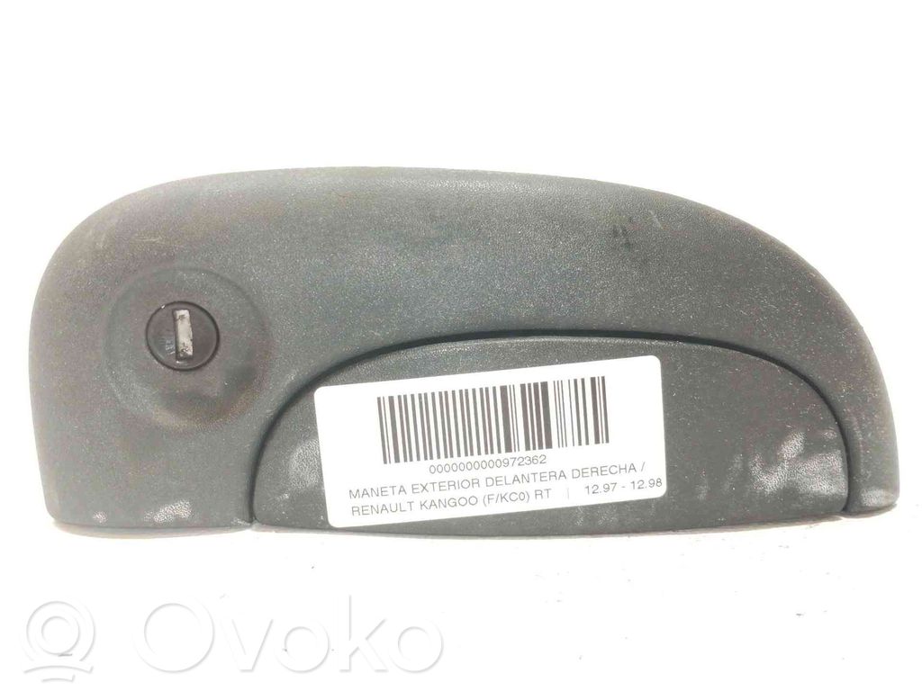 Manecilla externa puerta delantera   7700303559