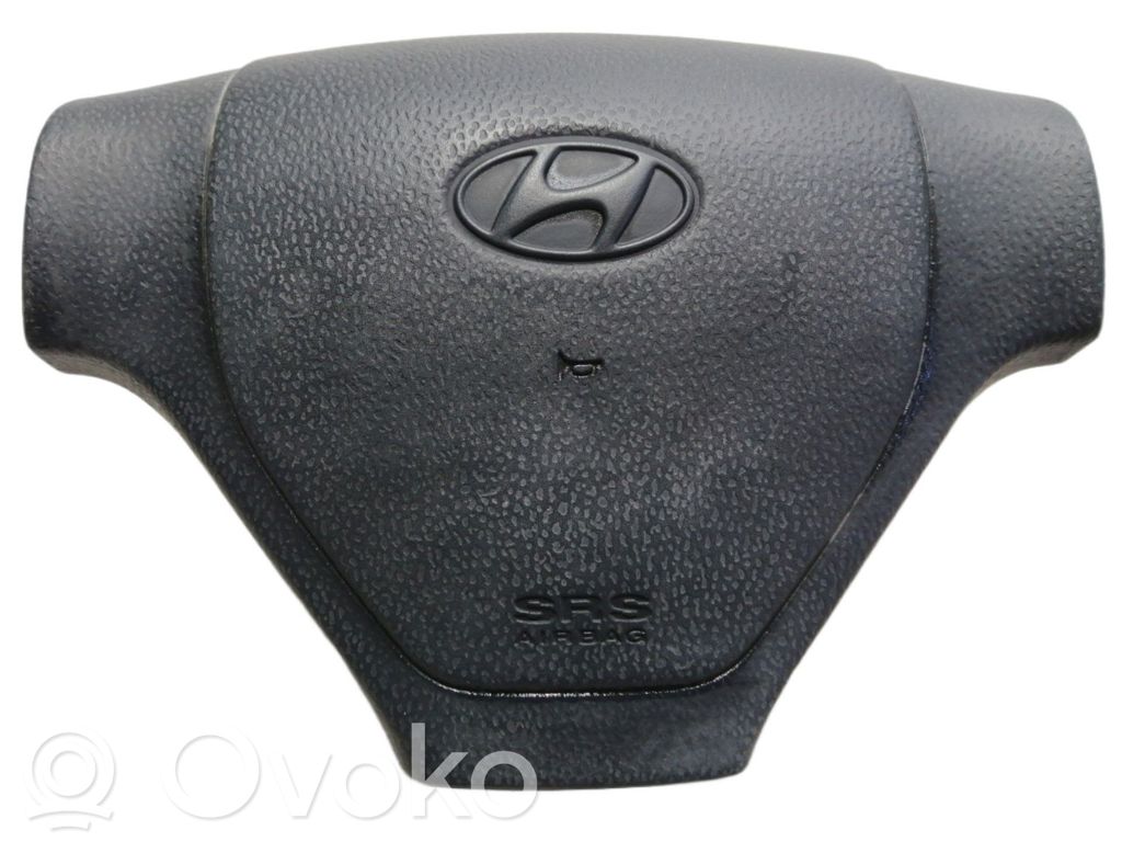 Hyundai Getz Airbag de volant