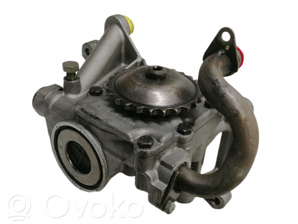 Audi A6 Allroad C5 Pompa dell’olio