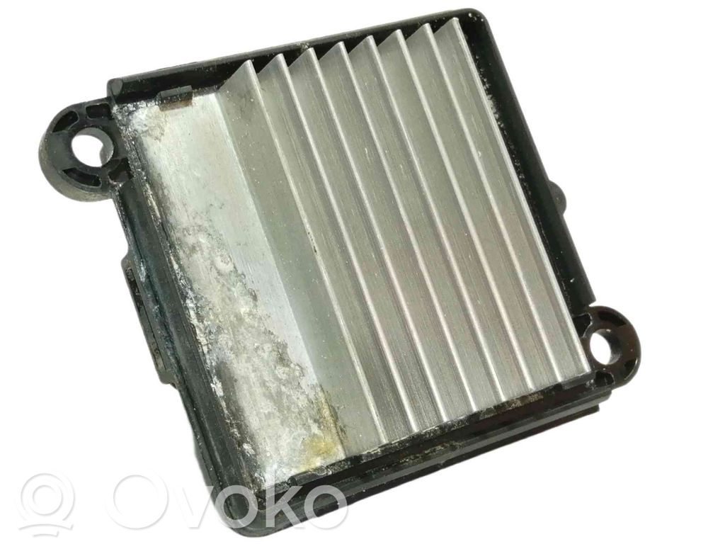 Citroen C4 Grand Picasso Motorino ventola riscaldamento/resistenza ventola 