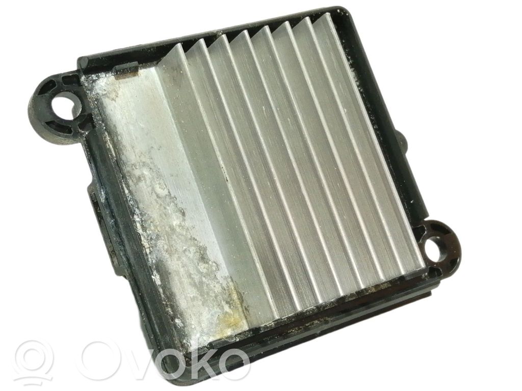 Citroen C4 Aircross Motor aerotermă/rezistor ventilator 