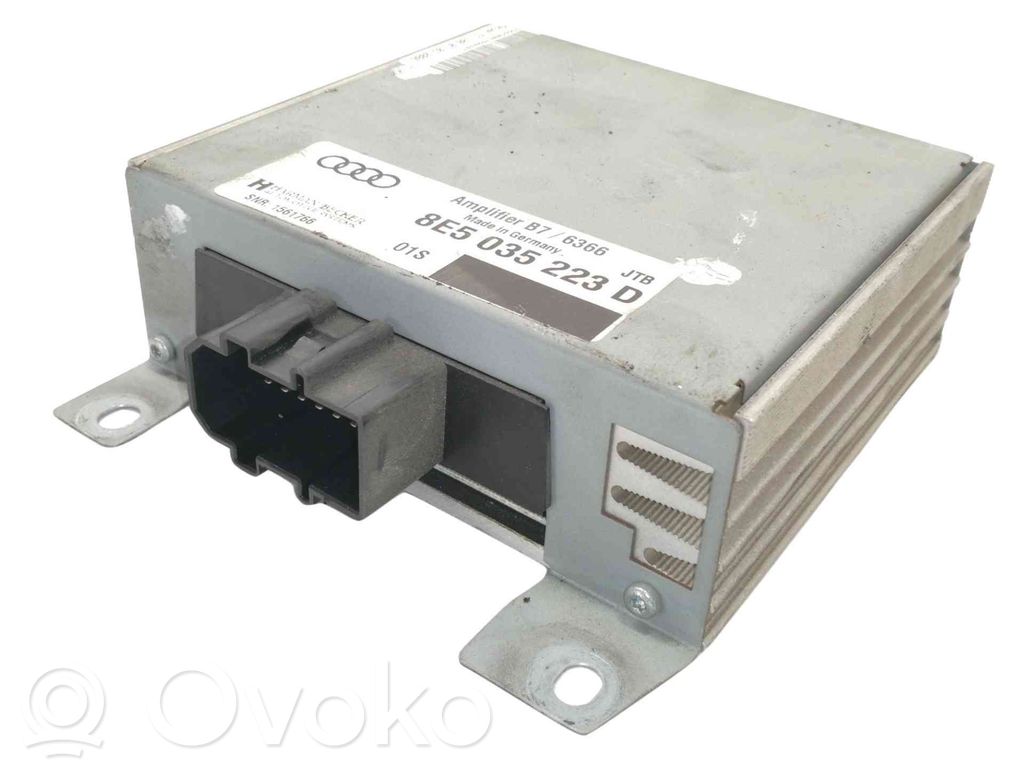 Otras unidades de control/módulos   8E5035223D