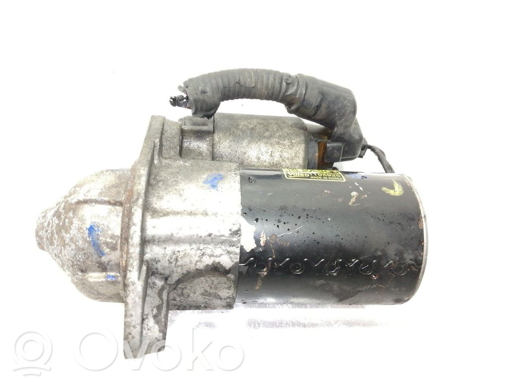 Motorino d’avviamento   361002A300