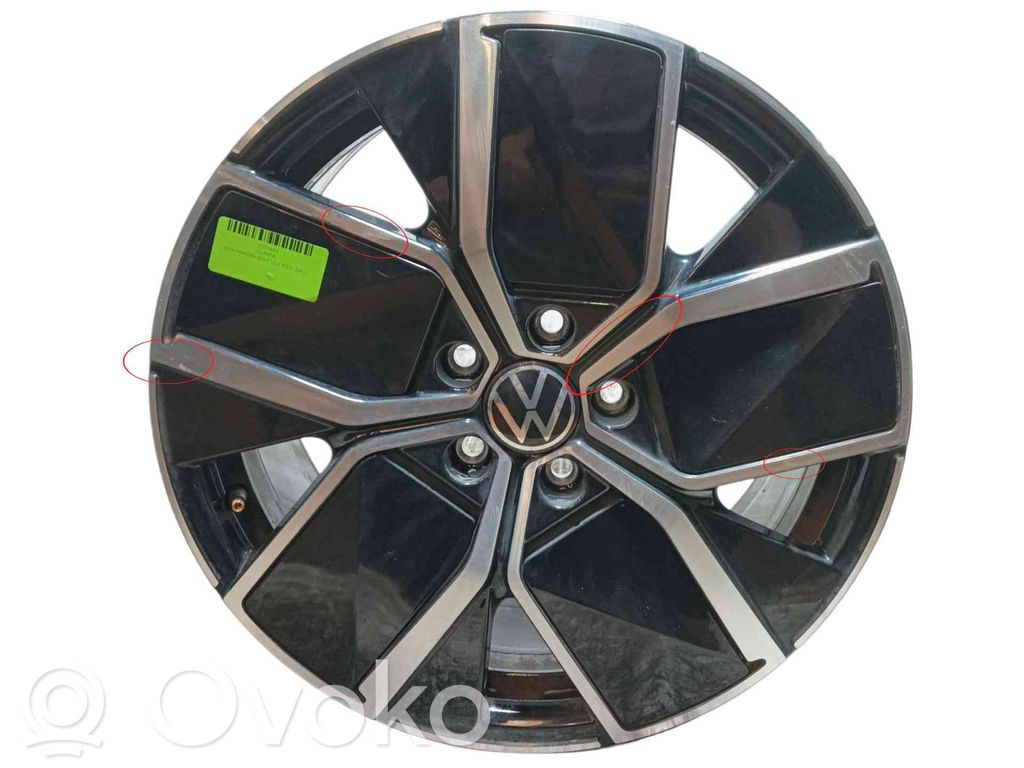 Volkswagen Golf SportWagen Jante alliage R18
