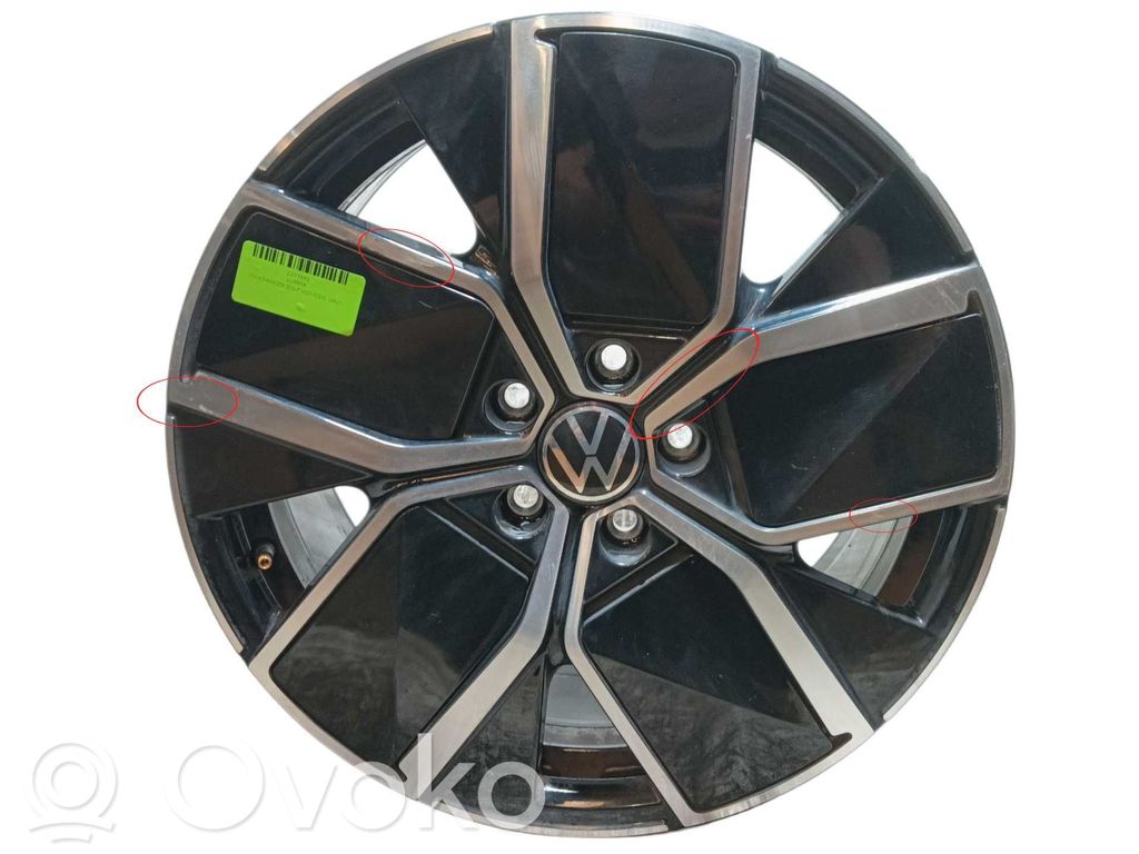 Volkswagen Golf SportWagen Jantă aliaj R18