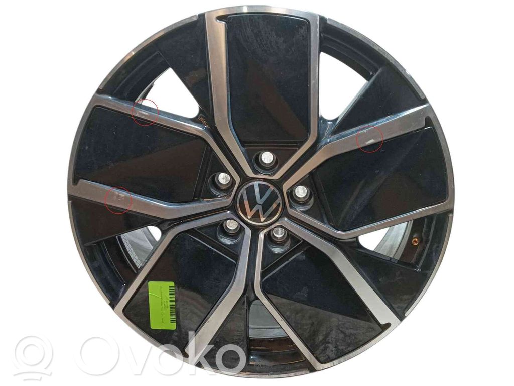 Volkswagen Golf SportWagen Jante alliage R18
